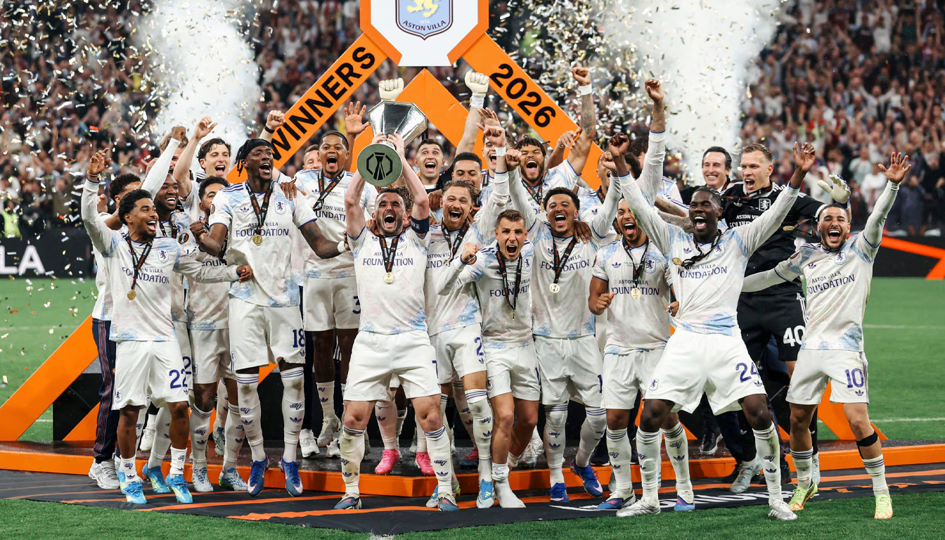 Aston Villa, Europa League Champions
